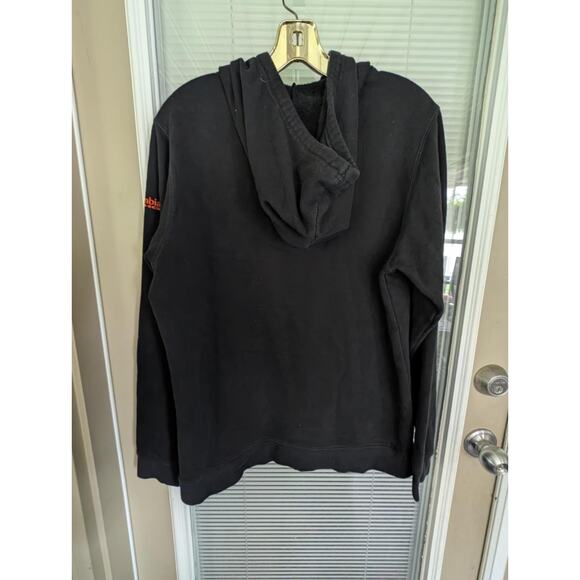 Columbia PHG Hunt Star Hoodie Sweatshirt Black Hunting Dog Men’s S MSRP $55 - Picture 6 of 11
